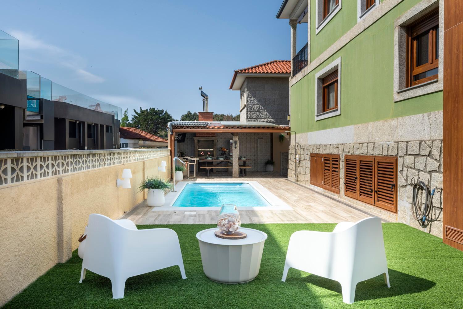Villa Montalvo Beach Esterno foto