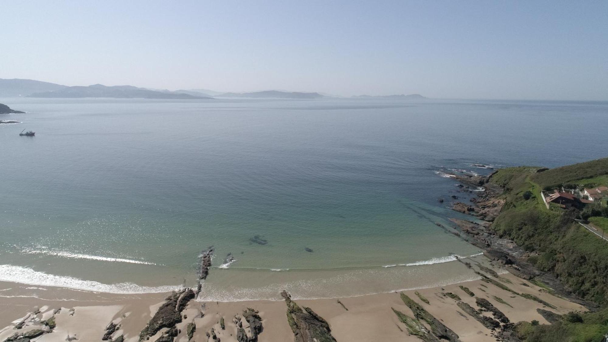Villa Montalvo Beach Esterno foto