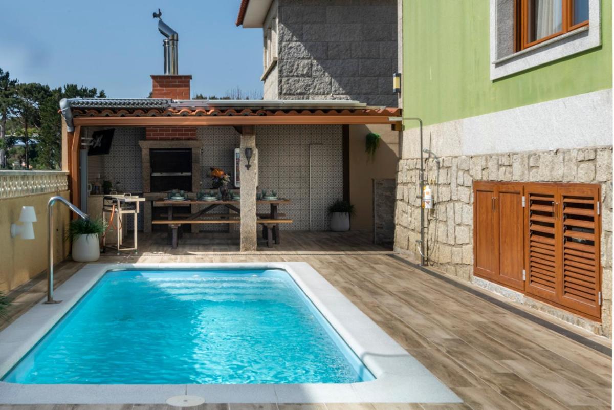 Villa Montalvo Beach Esterno foto