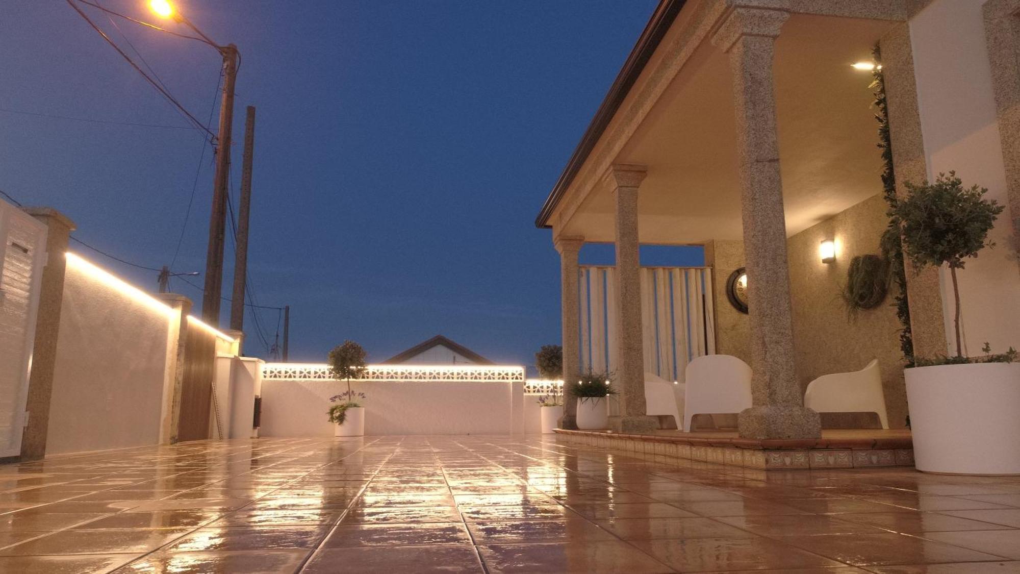 Villa Montalvo Beach Esterno foto