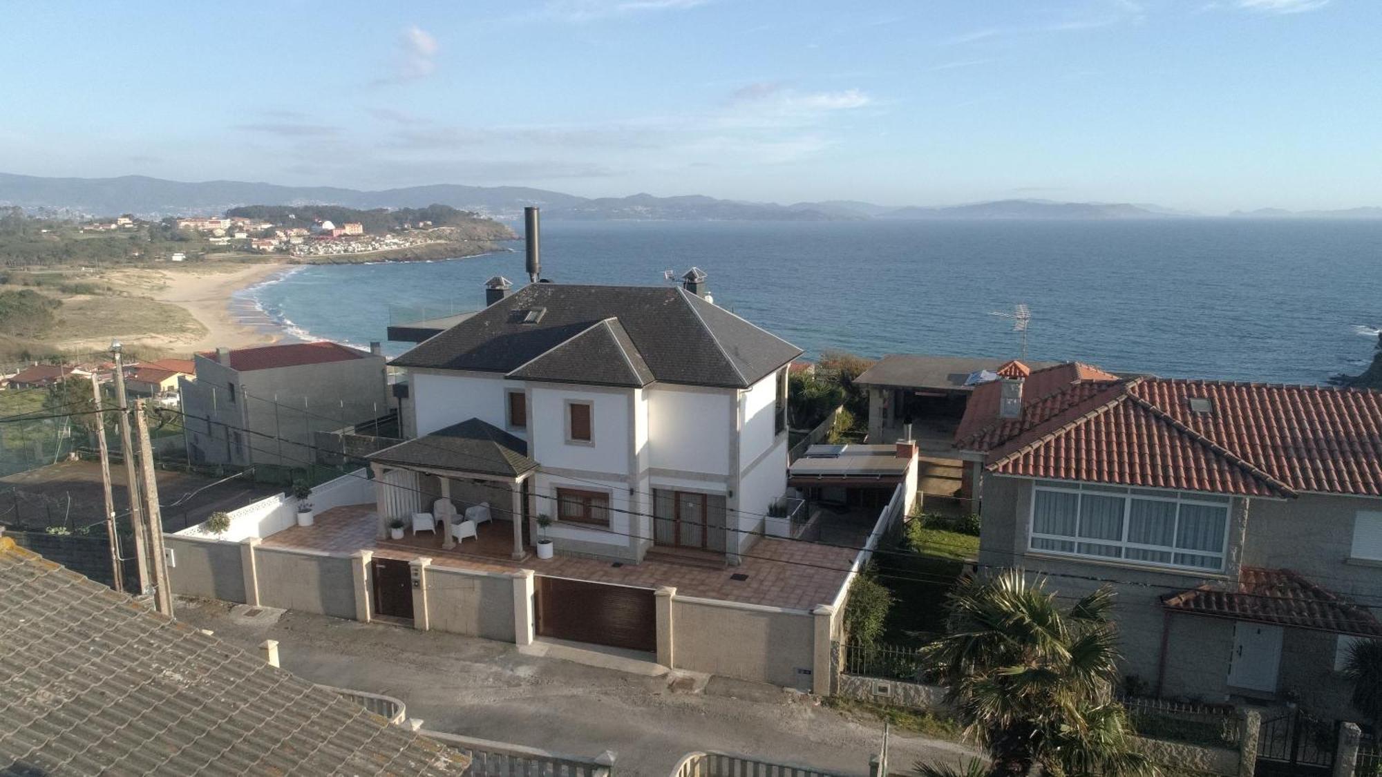 Villa Montalvo Beach Esterno foto