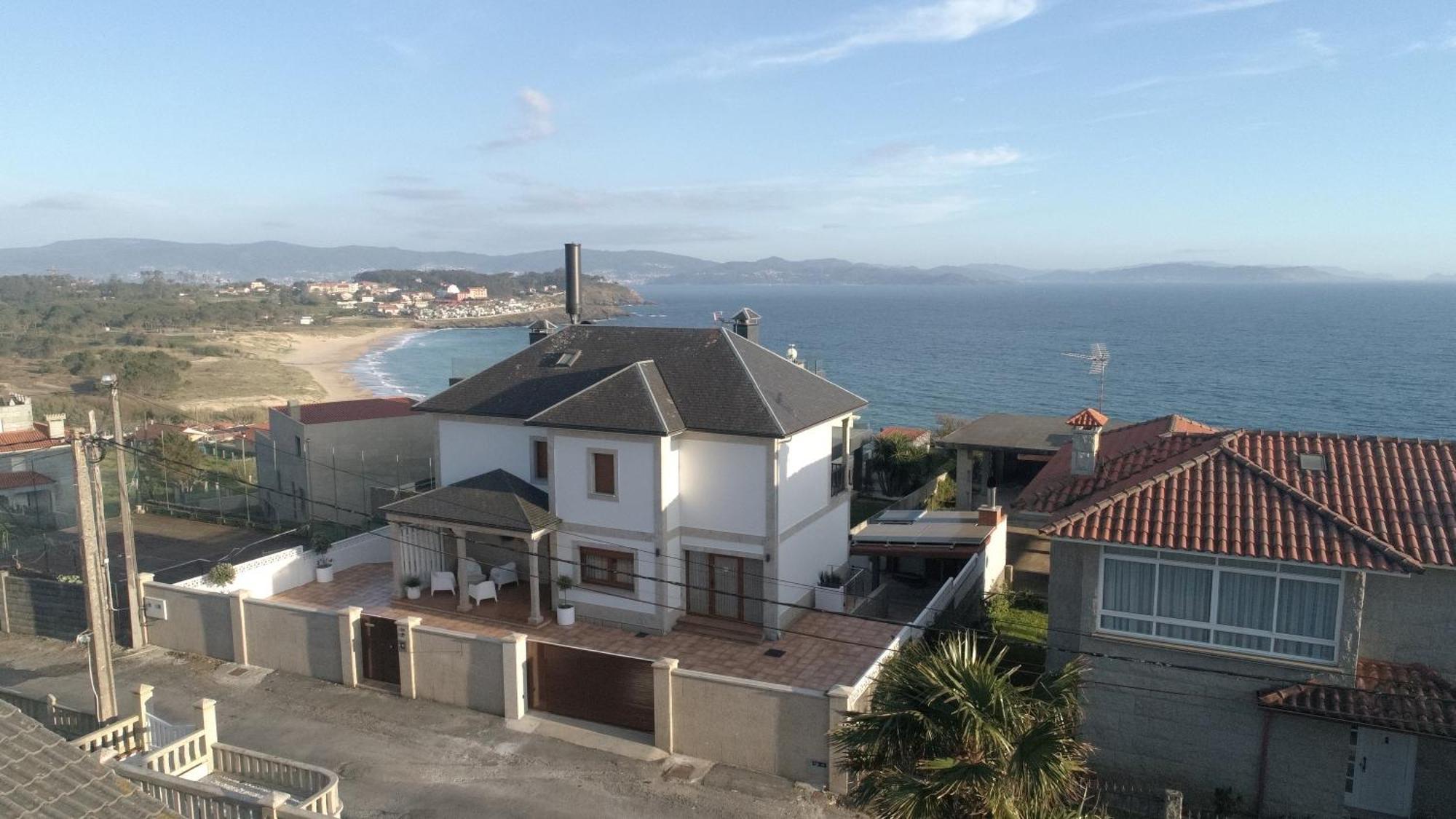 Villa Montalvo Beach Esterno foto